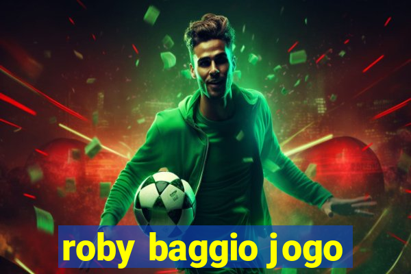 roby baggio jogo